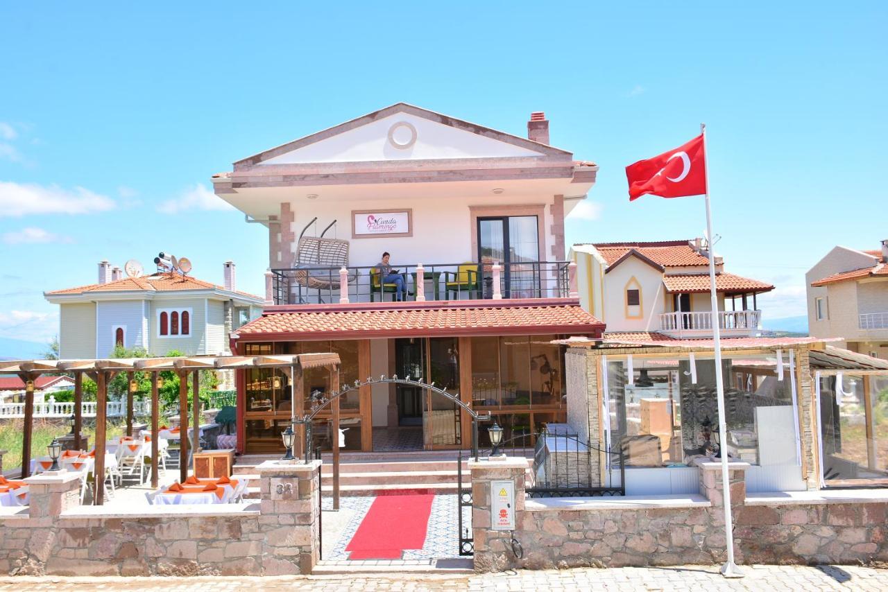 Cunda Flamingo Otel Балыкесир Экстерьер фото