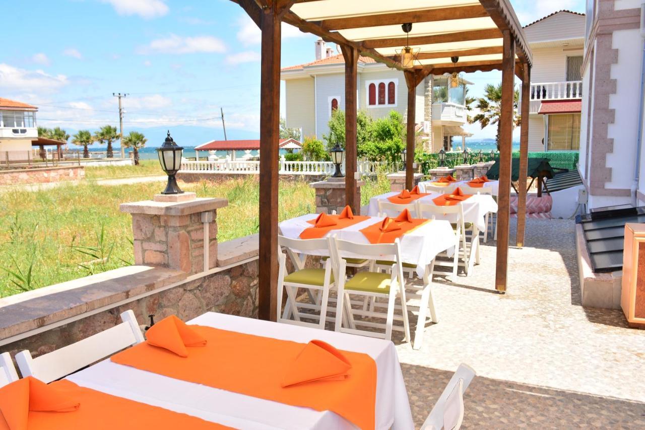 Cunda Flamingo Otel Балыкесир Экстерьер фото