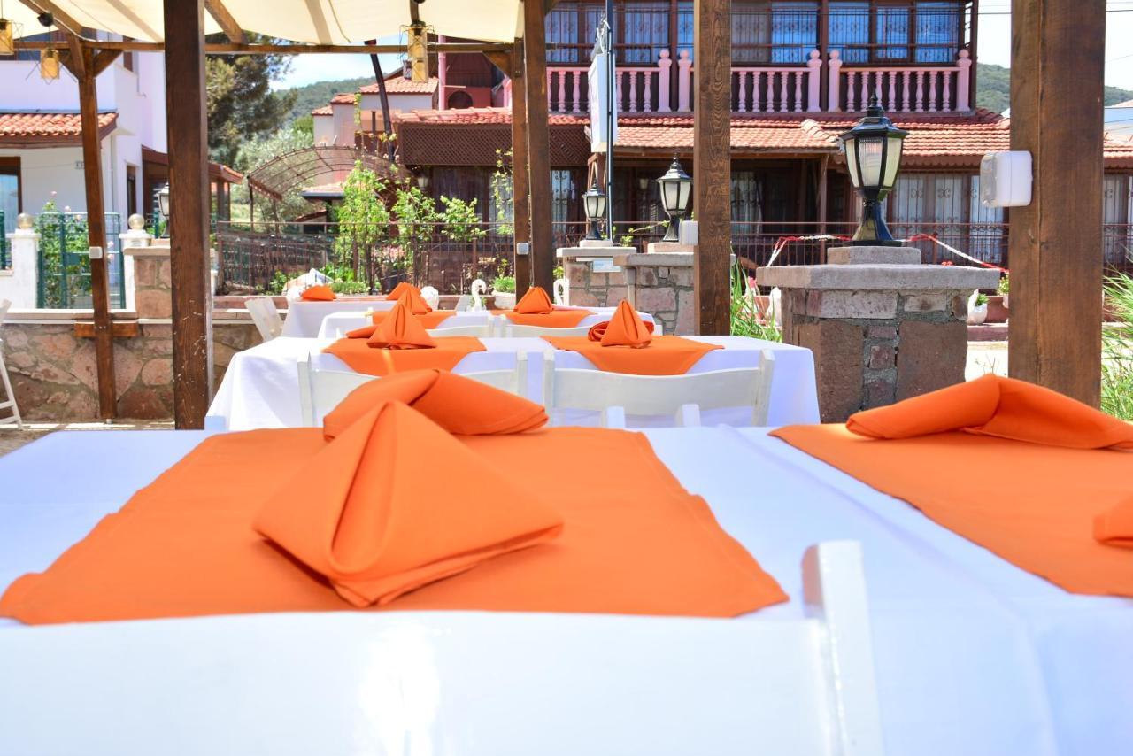 Cunda Flamingo Otel Балыкесир Экстерьер фото