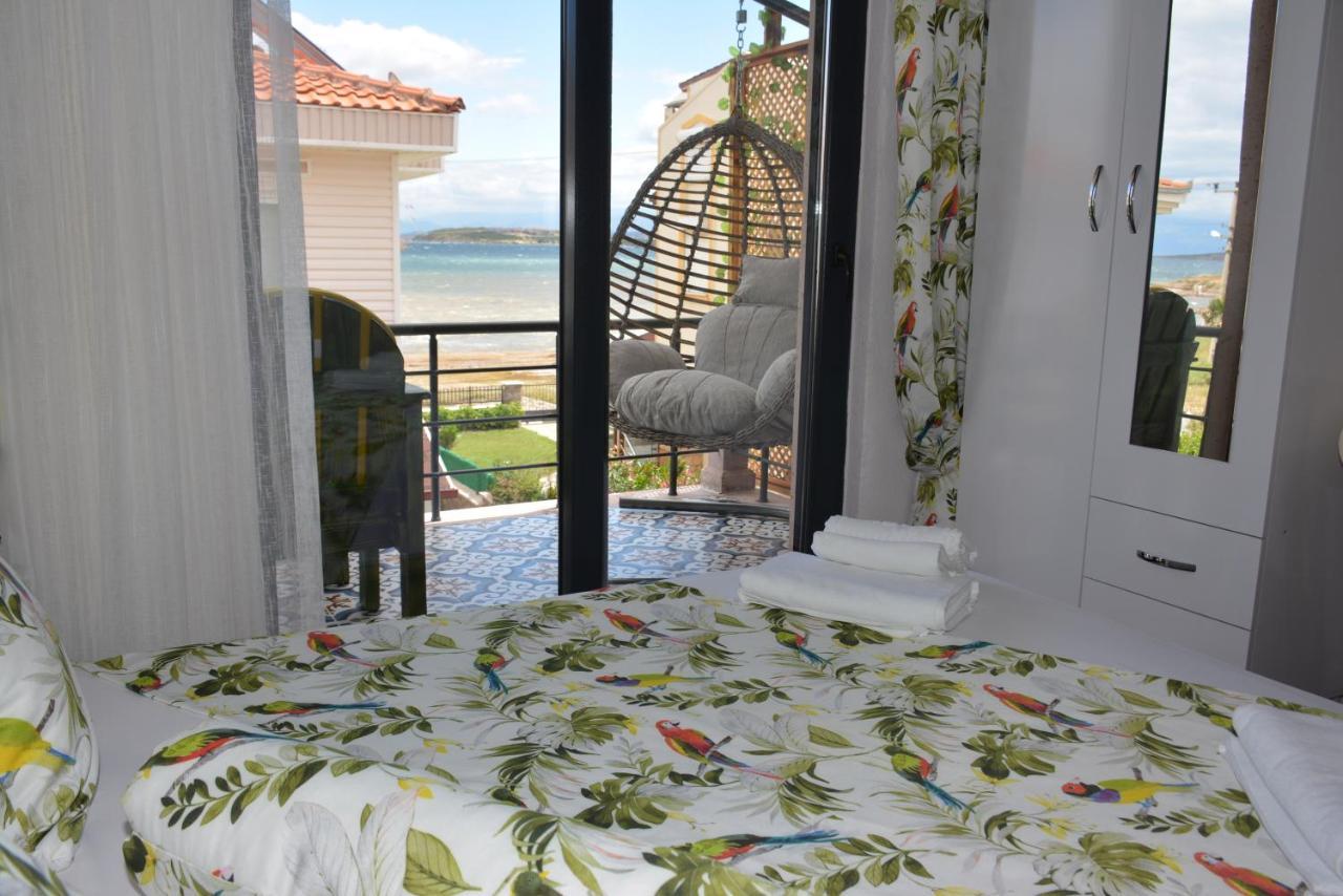 Cunda Flamingo Otel Балыкесир Экстерьер фото