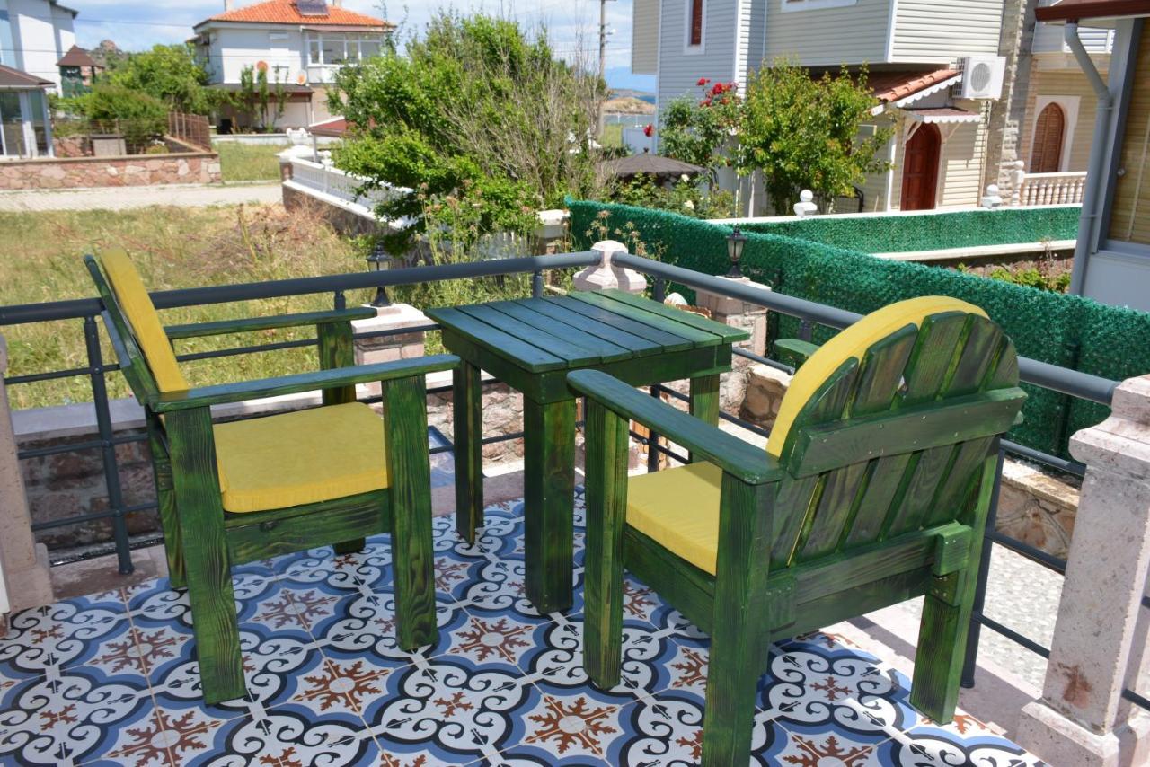 Cunda Flamingo Otel Балыкесир Экстерьер фото