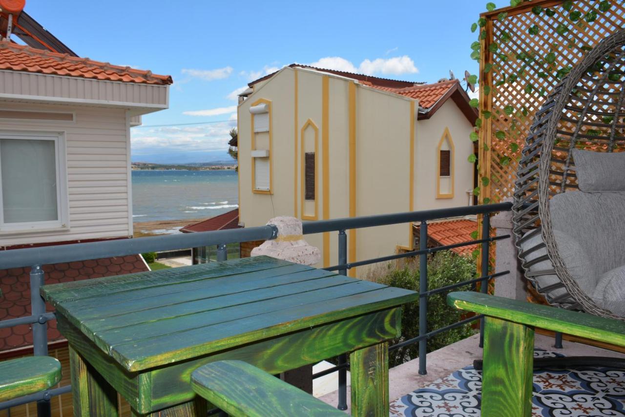 Cunda Flamingo Otel Балыкесир Экстерьер фото