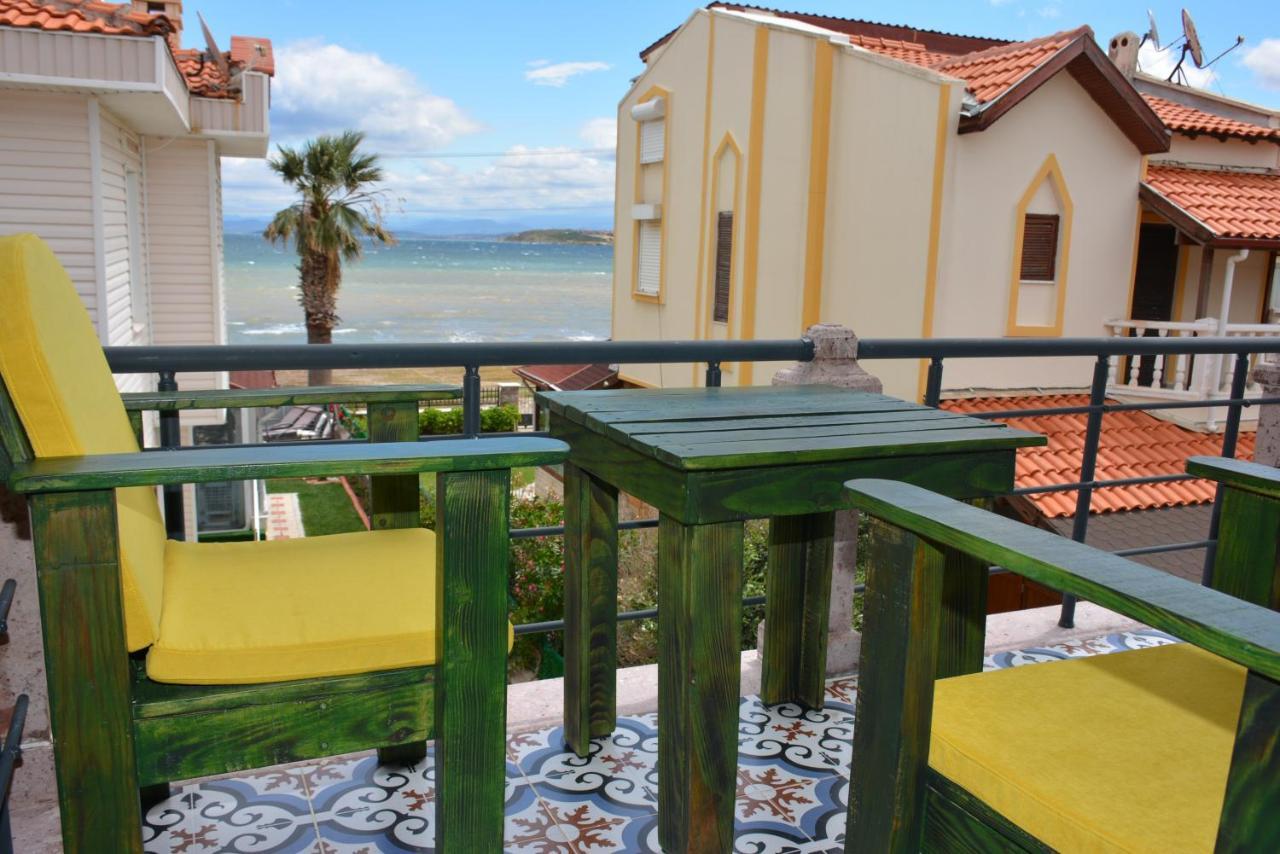 Cunda Flamingo Otel Балыкесир Экстерьер фото
