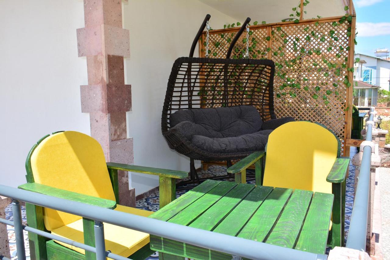 Cunda Flamingo Otel Балыкесир Экстерьер фото