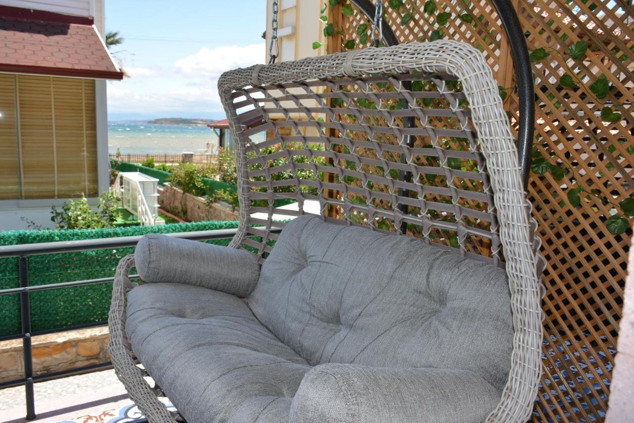 Cunda Flamingo Otel Балыкесир Экстерьер фото
